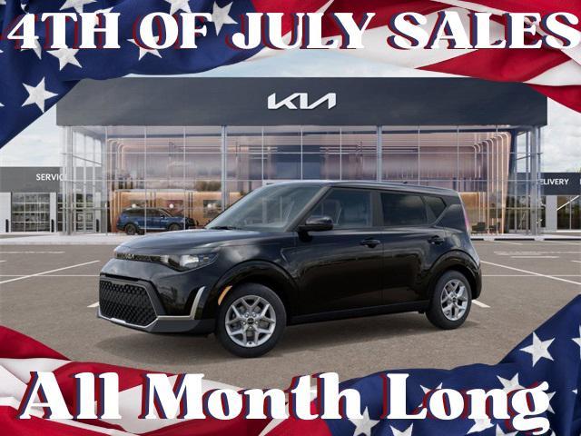new 2025 Kia Soul car, priced at $22,605