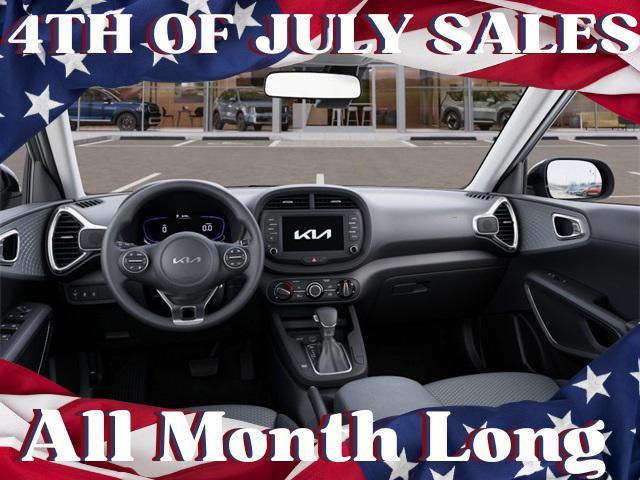 new 2025 Kia Soul car, priced at $22,605