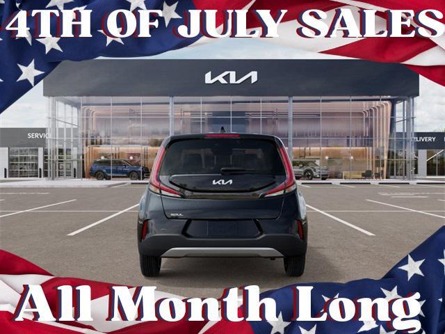 new 2025 Kia Soul car, priced at $22,605