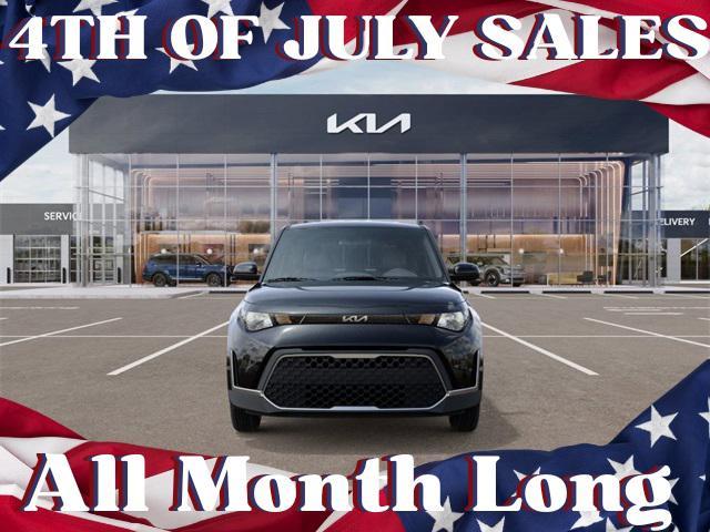 new 2025 Kia Soul car, priced at $22,605