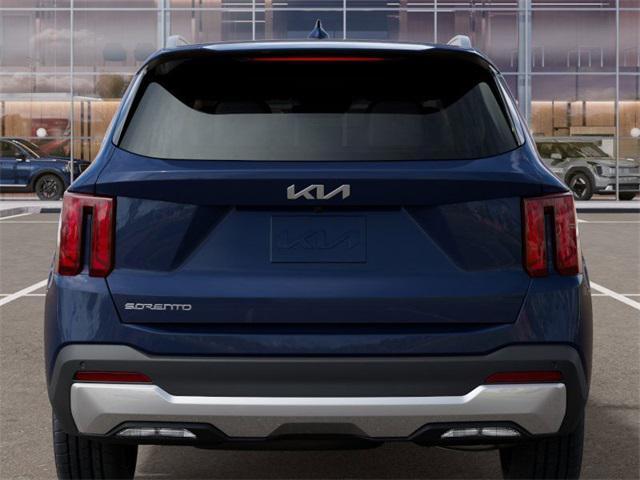 new 2025 Kia Sorento car, priced at $38,525
