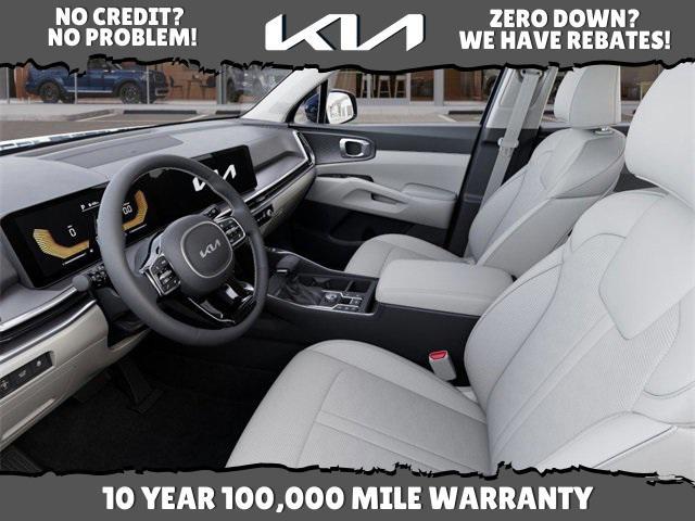 new 2025 Kia Sorento car, priced at $35,888