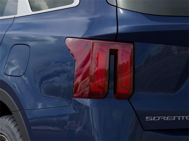 new 2025 Kia Sorento car, priced at $38,525
