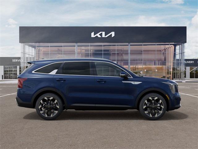 new 2025 Kia Sorento car, priced at $38,525