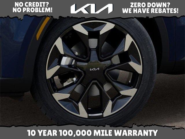 new 2025 Kia Sorento car, priced at $35,888