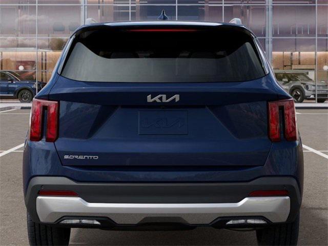 new 2025 Kia Sorento car, priced at $38,525