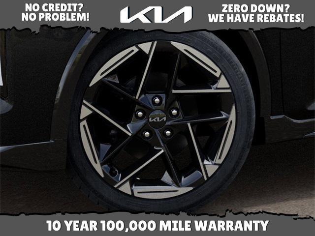 new 2025 Kia K4 car, priced at $27,410