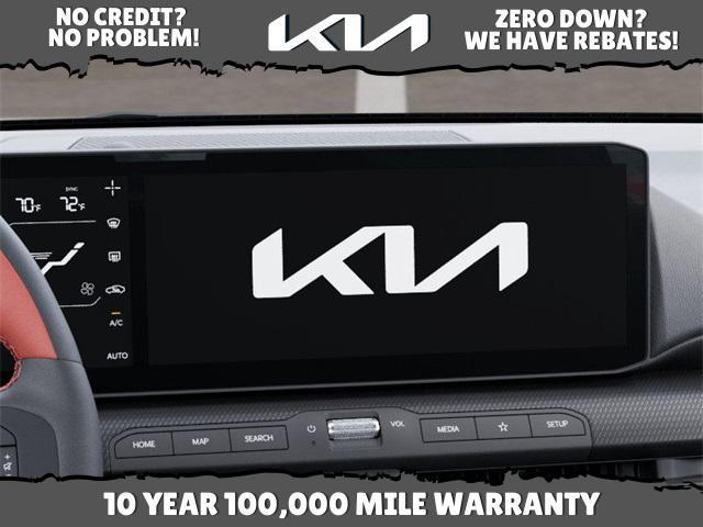 new 2025 Kia K4 car, priced at $27,410