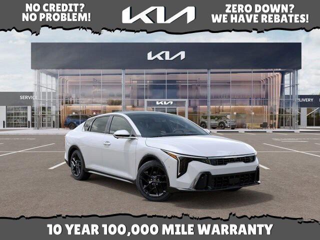 new 2025 Kia K4 car, priced at $27,888