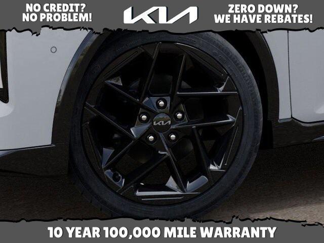 new 2025 Kia K4 car, priced at $27,888
