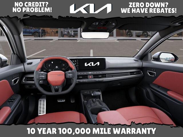new 2025 Kia K4 car, priced at $28,844