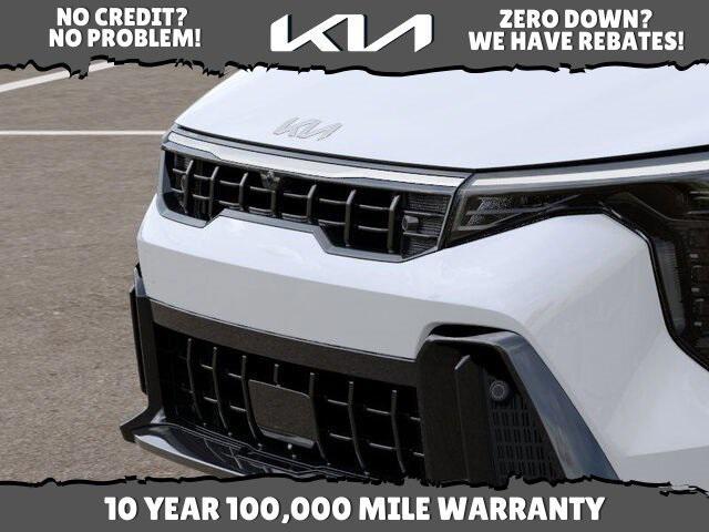 new 2025 Kia K4 car, priced at $27,888