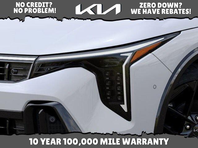 new 2025 Kia K4 car, priced at $27,888