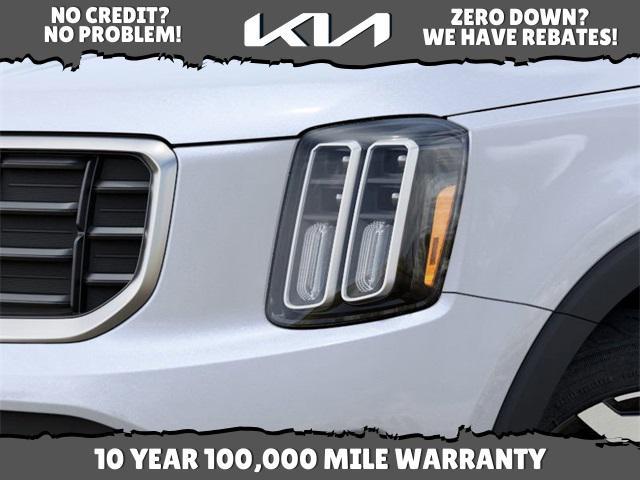 new 2025 Kia Telluride car, priced at $41,025