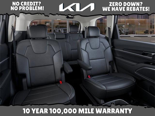 new 2025 Kia Telluride car, priced at $41,025