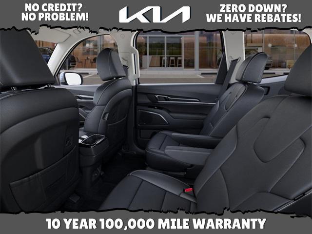 new 2025 Kia Telluride car, priced at $41,025