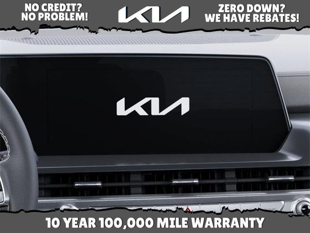 new 2025 Kia Telluride car, priced at $41,025