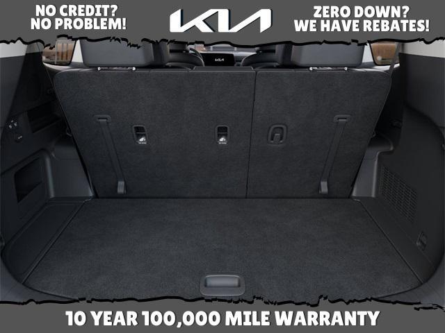 new 2025 Kia Telluride car, priced at $41,025