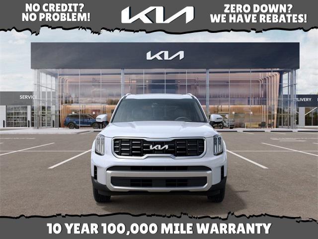 new 2025 Kia Telluride car, priced at $41,025