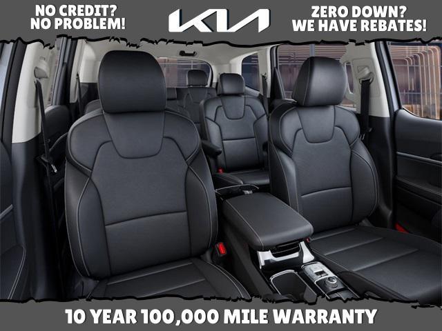 new 2025 Kia Telluride car, priced at $41,025
