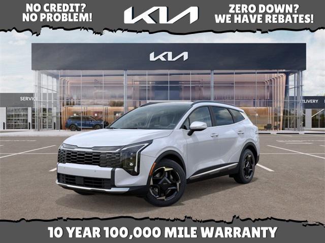 new 2026 Kia Sportage car, priced at $29,999