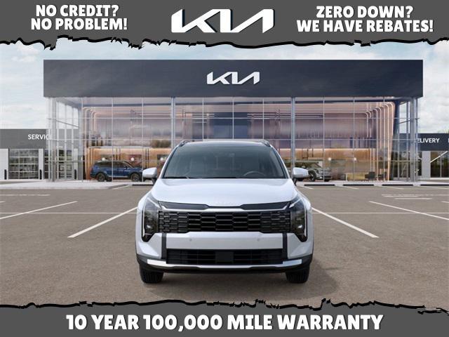 new 2026 Kia Sportage car, priced at $29,999