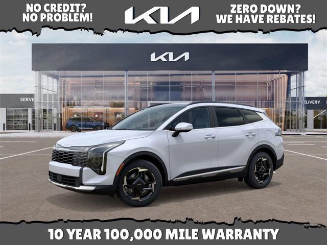 new 2026 Kia Sportage car, priced at $29,999