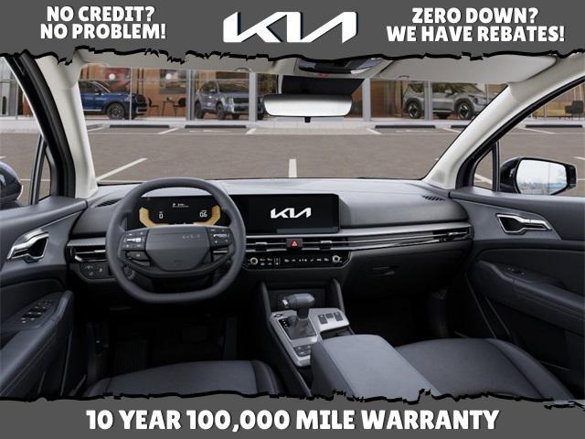 new 2026 Kia Sportage car, priced at $33,195