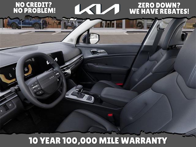 new 2026 Kia Sportage car, priced at $33,195