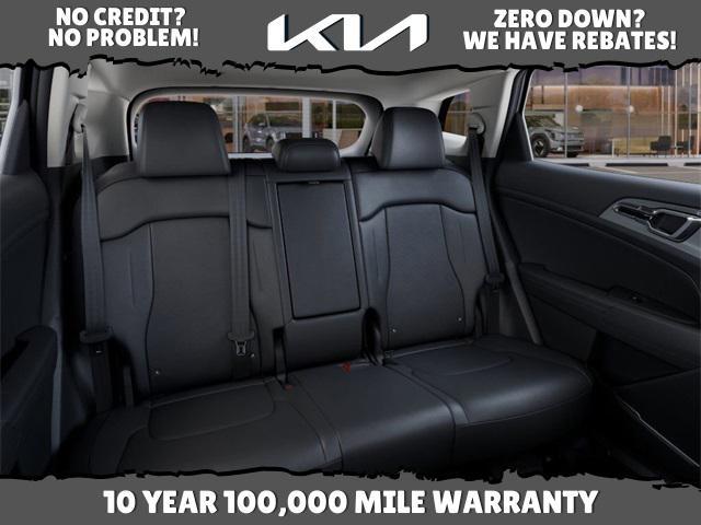 new 2026 Kia Sportage car, priced at $33,195