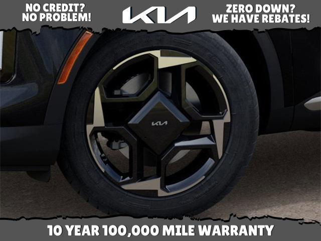 new 2026 Kia Sportage car, priced at $33,195