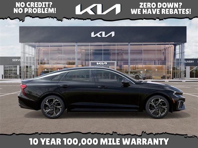 new 2025 Kia K5 car, priced at $26,888