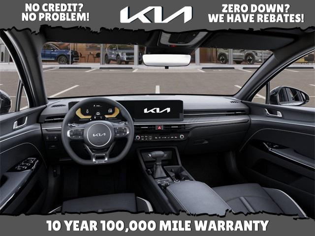 new 2025 Kia K5 car, priced at $26,888