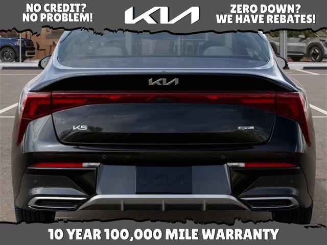 new 2025 Kia K5 car, priced at $26,888