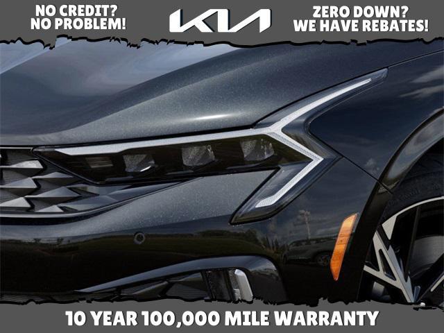 new 2025 Kia K5 car, priced at $26,888