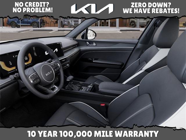new 2025 Kia K5 car, priced at $26,888