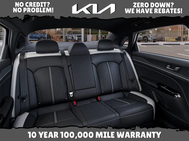 new 2025 Kia K5 car, priced at $26,888