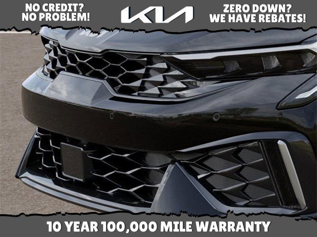new 2025 Kia K5 car, priced at $26,888