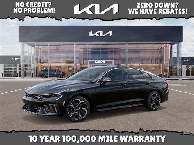 new 2025 Kia K5 car, priced at $26,888