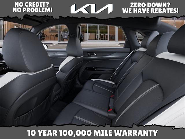 new 2025 Kia K5 car, priced at $26,888