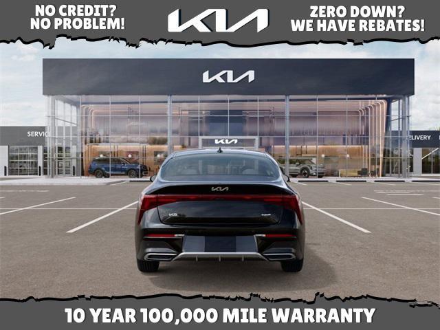 new 2025 Kia K5 car, priced at $26,888