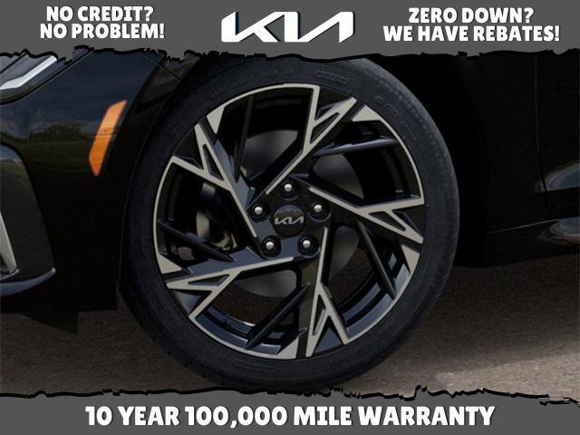 new 2025 Kia K5 car, priced at $26,888