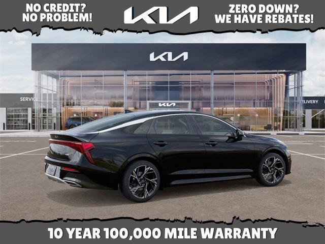 new 2025 Kia K5 car, priced at $26,888