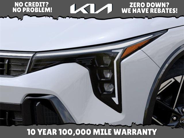 new 2025 Kia K4 car, priced at $28,055