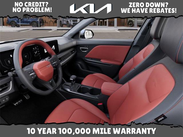 new 2025 Kia K4 car, priced at $28,055
