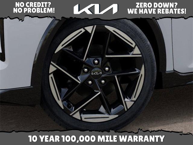 new 2025 Kia K4 car, priced at $28,055