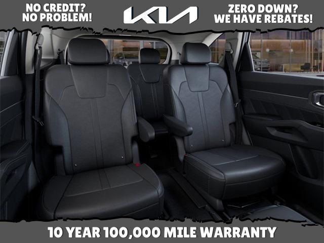 new 2025 Kia Sorento car, priced at $39,999