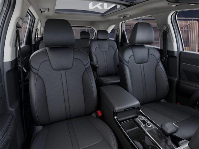 new 2025 Kia Sorento car, priced at $43,125