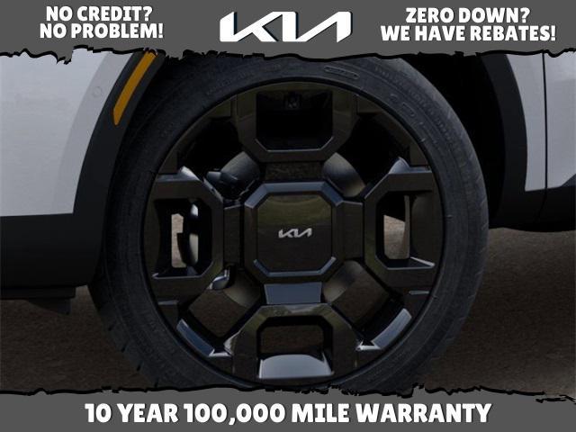 new 2025 Kia Sorento car, priced at $39,999