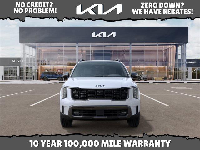 new 2025 Kia Sorento car, priced at $39,999